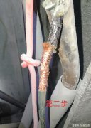 电工教学 多股软铜线的正确连接方法