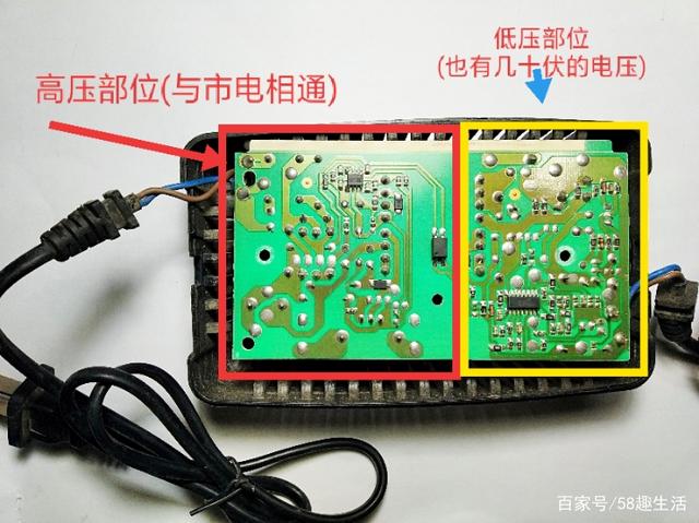 电瓶车充电器常见故障的维修，学会了，你自己也能修