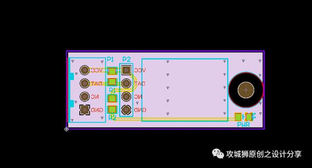 2步搞定拼版！AD通用拼版技巧分享！