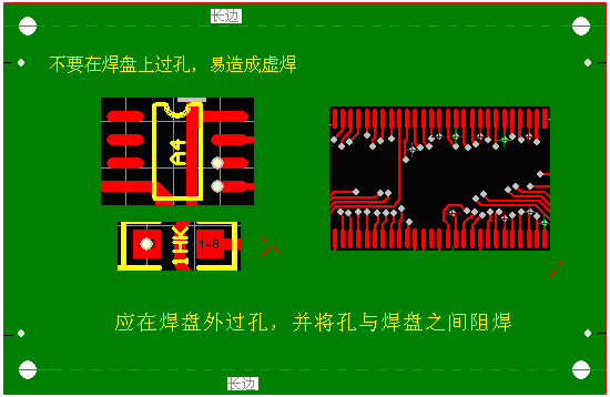 「必看知识」PCB设计中焊盘的设计标准