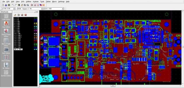 PCB layout有DRC，为什么还要用CAM和DFM检查？