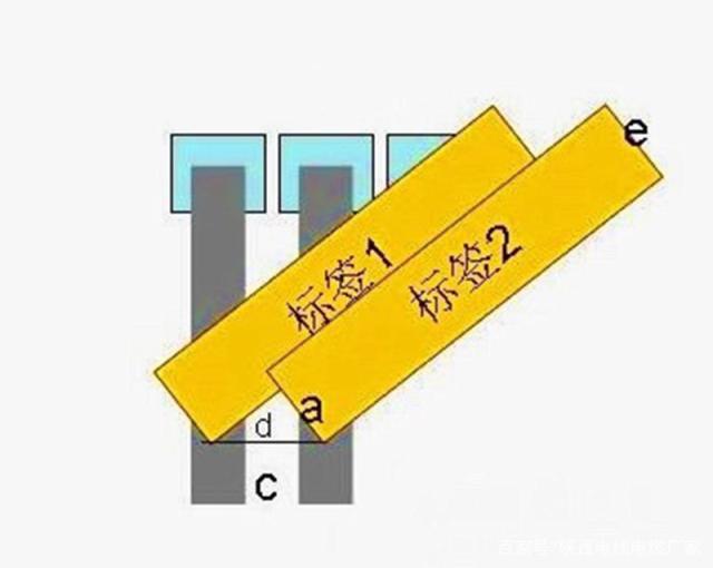 原来贴线缆标签有很多讲究和技巧？一般人真不知道！