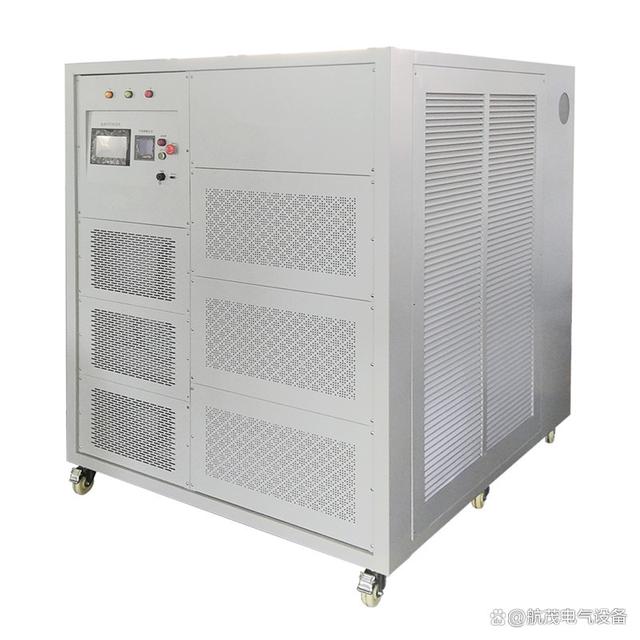 AC380V500KW三相发电机自动交流负载仪