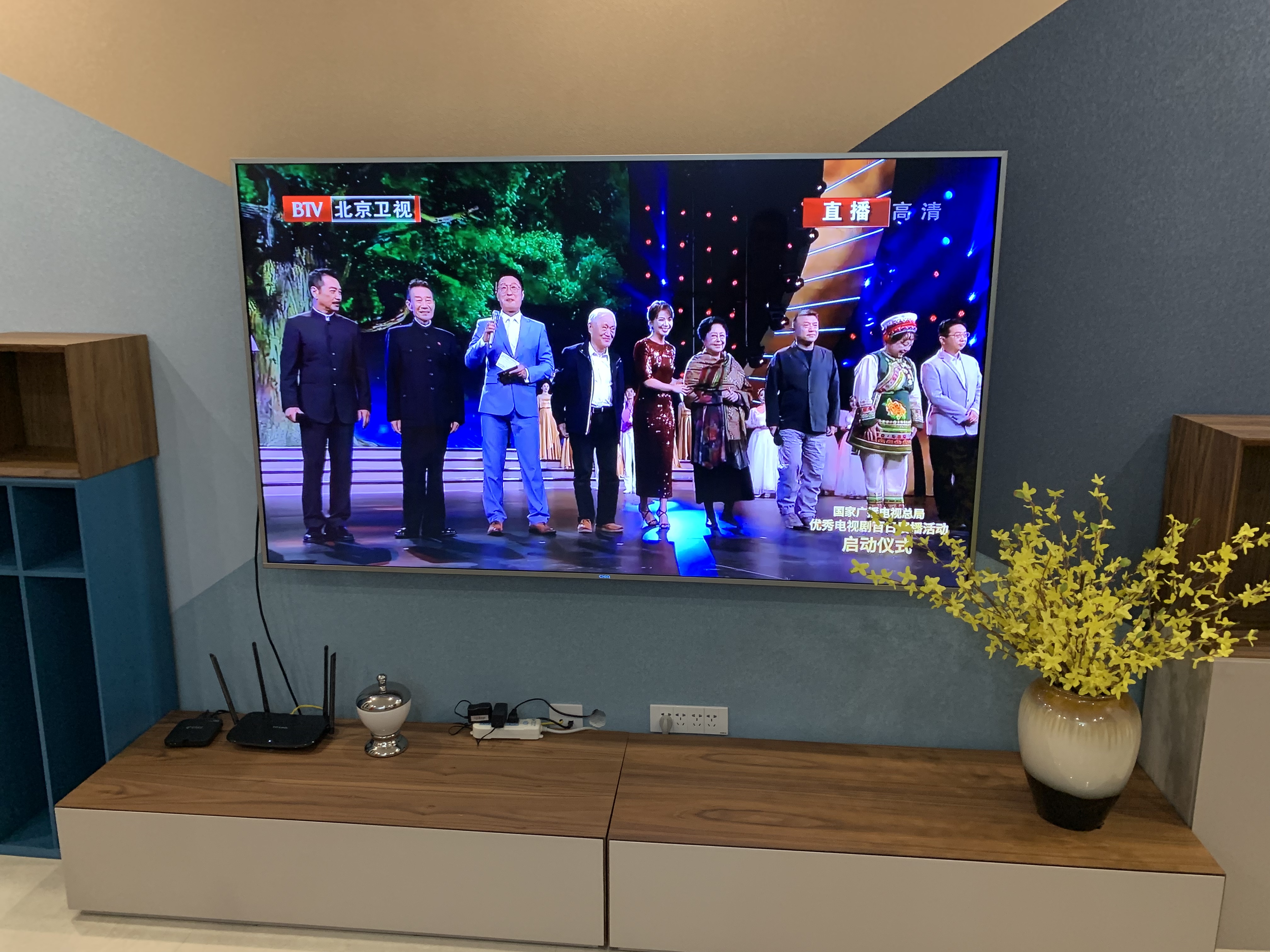 新买长虹电视花屏是什么原因?花屏解决办法