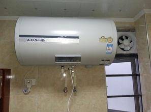 热水器漏水怎么处理？先找到漏水的地方对症下药