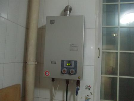 热水器水温不够热什么问题？排查下这些地方