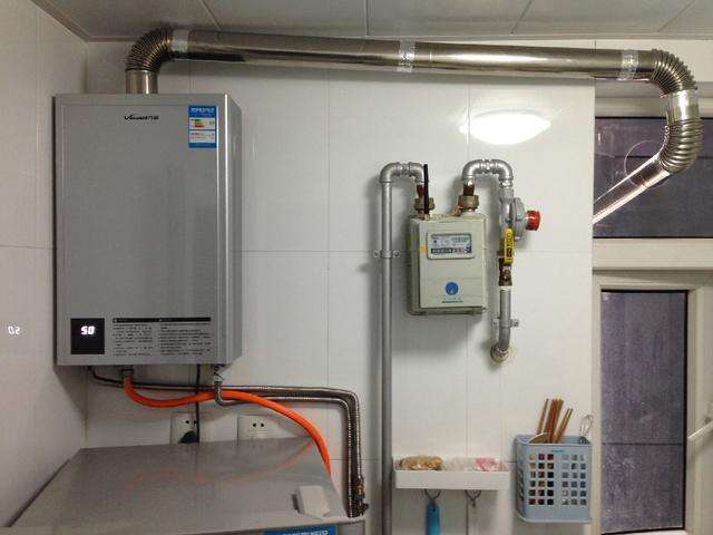 燃气热水器出现e1是什么意思？5个有效解决方法