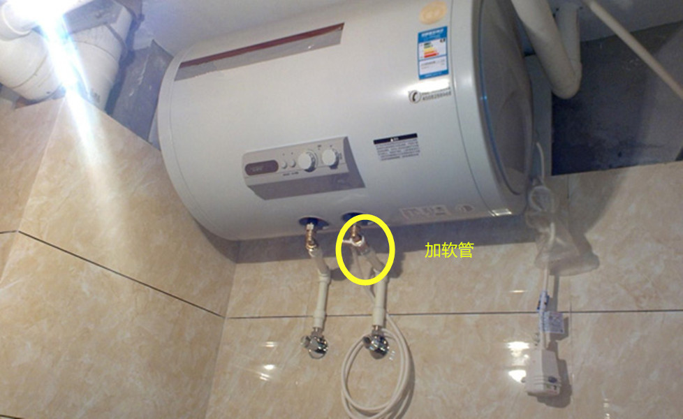 电热水器进水口漏水是什么原因？这几大原因很常见