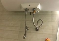 热水器不出热水什么原因?冬天洗澡热水器没有热水怎么回事?
