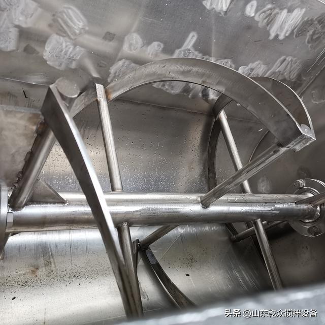 不锈钢卧式搅拌机安全操作步骤