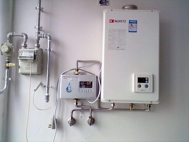 热水器不出热水怎么解决?问题出在这里