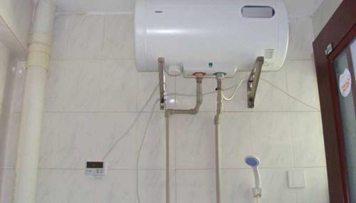 热水器不出热水怎么解决?问题出在这里