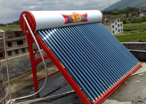 太阳能热水器不出热水怎么办？找找这几个原因