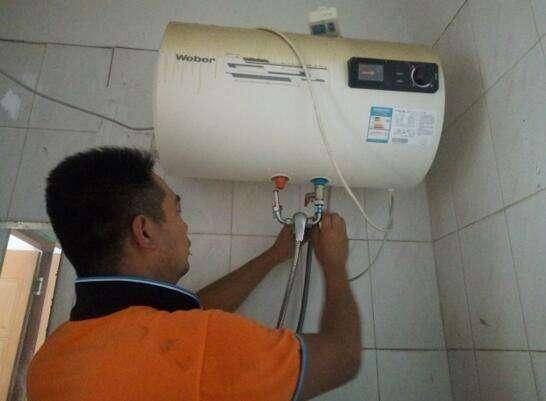 电热水器清洗后不出热水，优先查看下这些地方