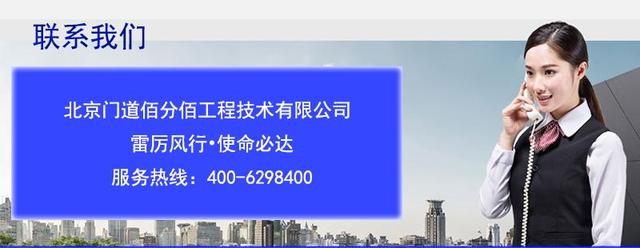 安全光幕电动旋转门的安全守护者介绍