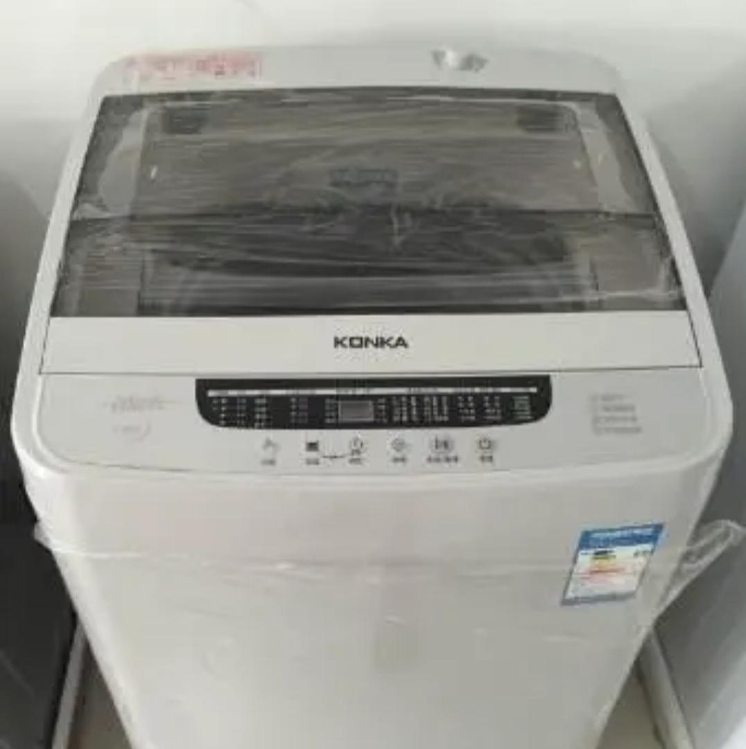 康佳自动洗衣机f1什么意思，洗衣机出现f1了