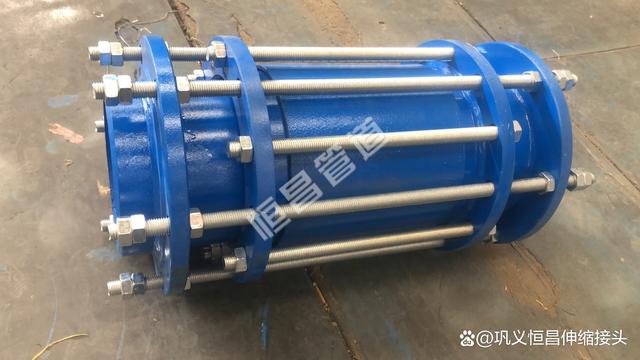 DN450可拆式双法兰松套传力接头它的作用是什么？