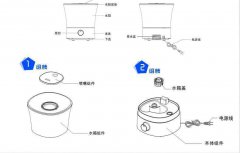 杯式加湿器坏了怎么修？看看有哪些常见的故障