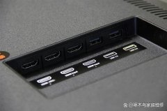 电视hdmi1无信号怎么办