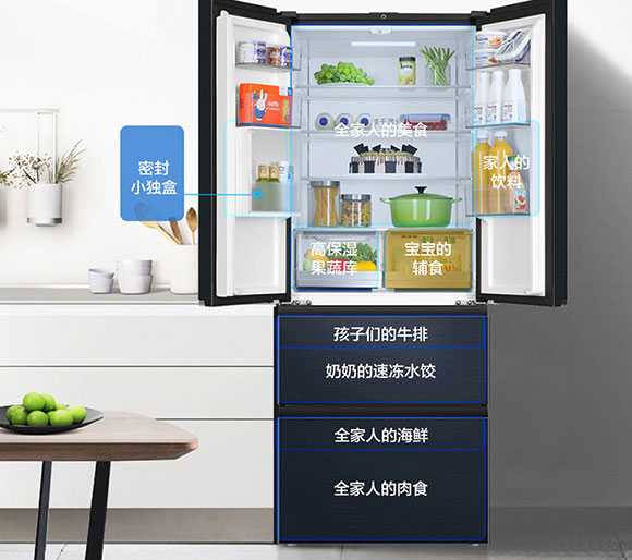 为什么冰箱一直运行？不仅费电还费冰箱