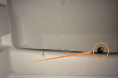 冰箱冷藏室排水孔堵塞怎么疏通?疏通排水孔堵塞的方法