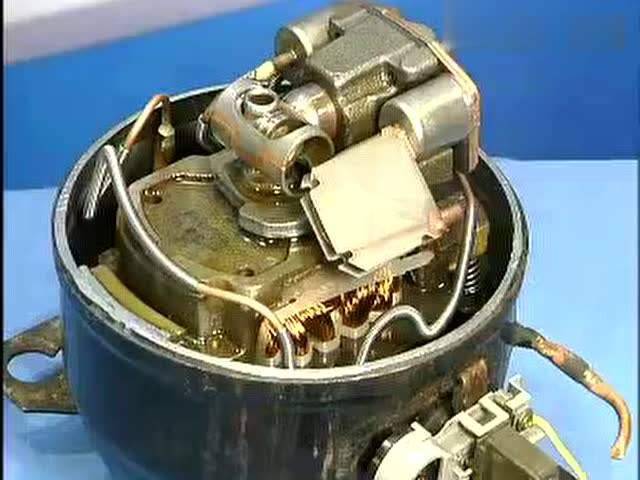 冰箱压缩机工作原理，大致的来了解一下