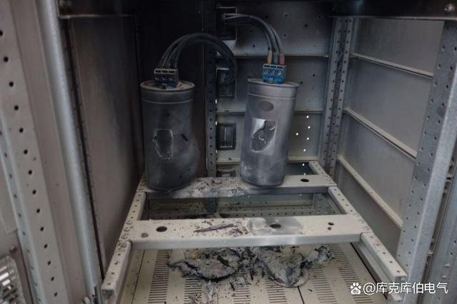 总结：容易引发补偿电容器爆炸的几种情况