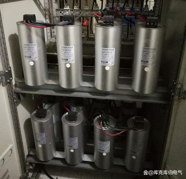 总结：造成功率因数补偿电容器温度过高的原因