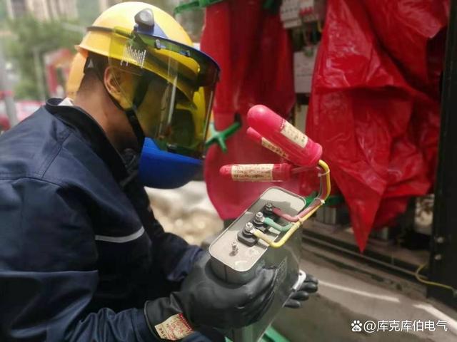 关于电力电容器组的接线原则