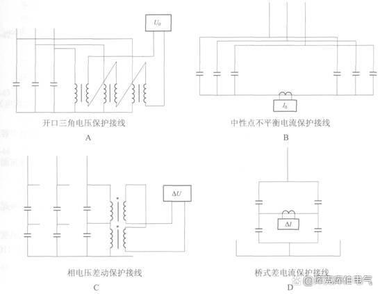 关于并联电容器组的不平衡保护，你需要知道这些！