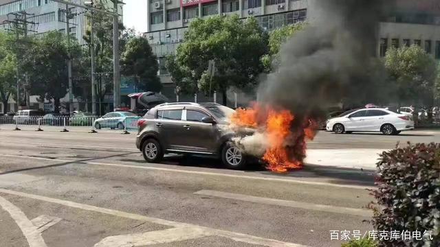 南京一新能源汽车充电时发生爆炸！电动汽车充电需注意什么？