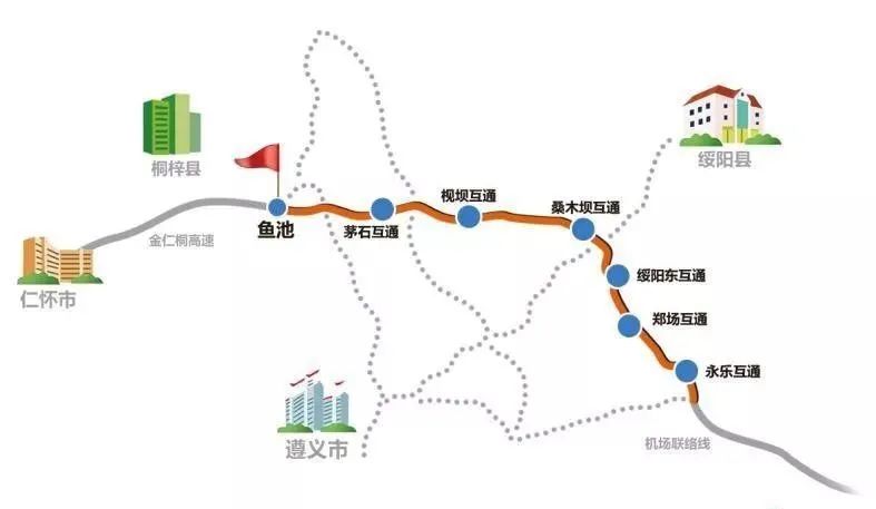 斯派克中标贵州桐梓至新浦高速照明项目