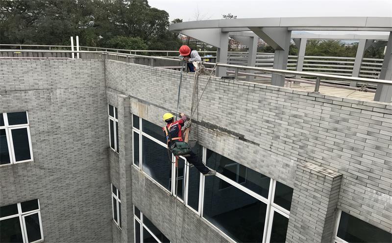 房屋外墙防水补漏——最简单的解决方法