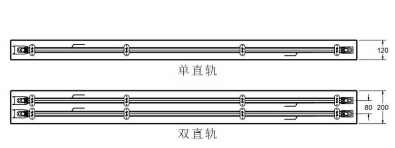 电动窗帘安装方法，三个步骤操作不难