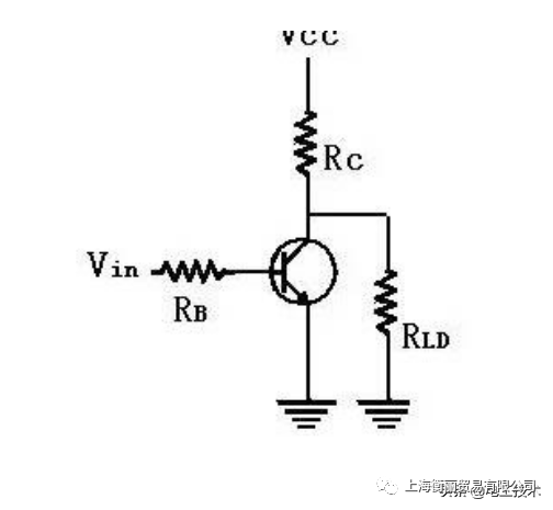 三极管在开关电路中的详细应用分析