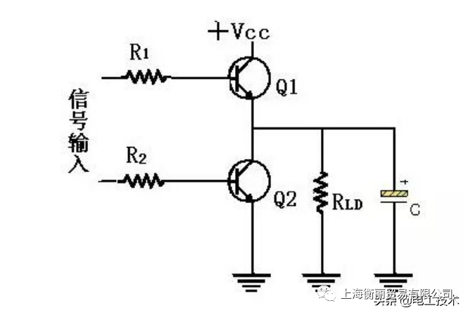 三极管在开关电路中的详细应用分析