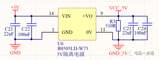 9类DC-DC转换电路图汇总