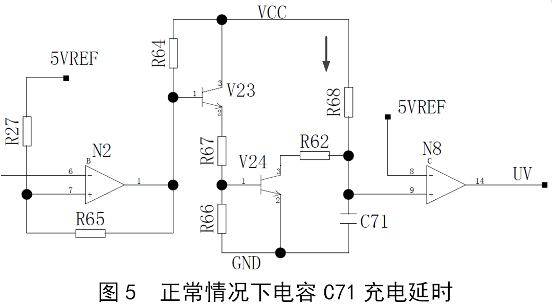 一种机载电源掉电检测电路设计