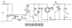 继电器的工作原理以及驱动电路解析