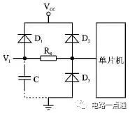 单片机I/O的常用驱动与隔离电路设计