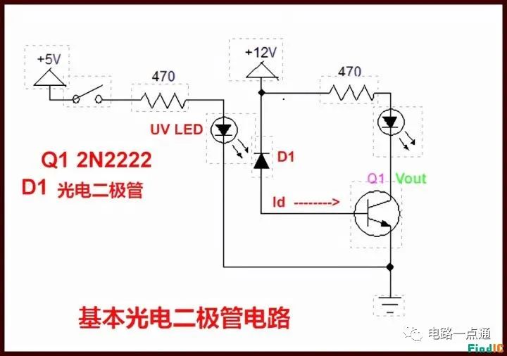 光电二极管放大电路设计-如何放大信号？