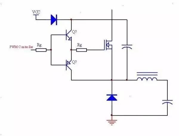 MOSFET栅极电路的常见作用