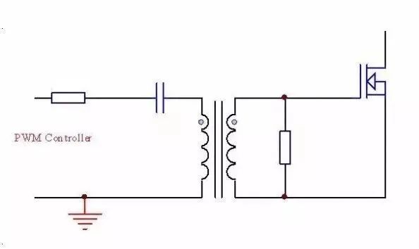 MOSFET栅极电路的常见作用