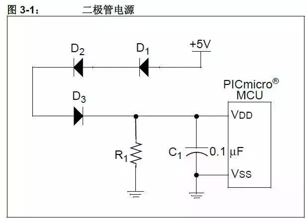 分享5V转3.3V的几种方法