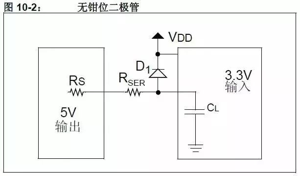 分享5V转3.3V的几种方法