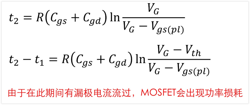 MOSFET栅极驱动电路的应用