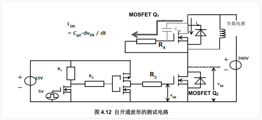 MOSFET栅极驱动电路的应用