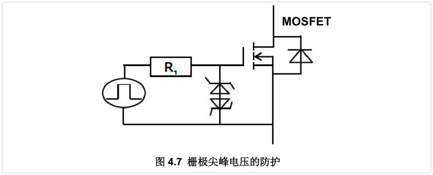 MOSFET栅极驱动电路的应用