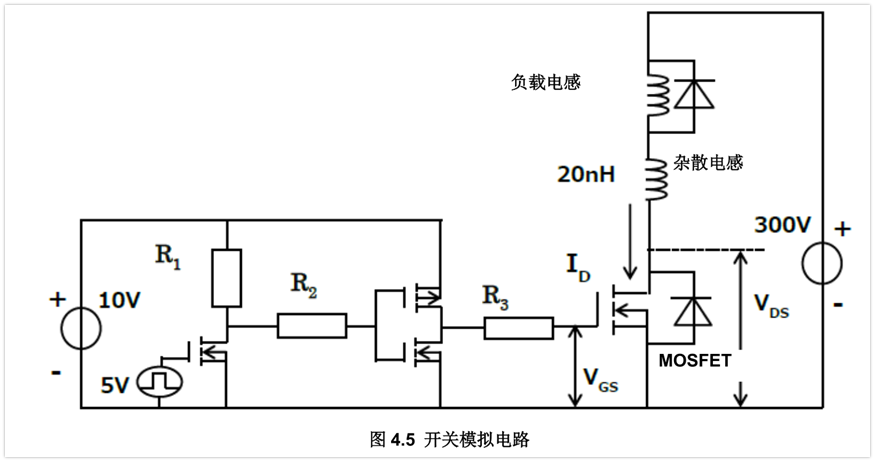 MOSFET栅极驱动电路的应用