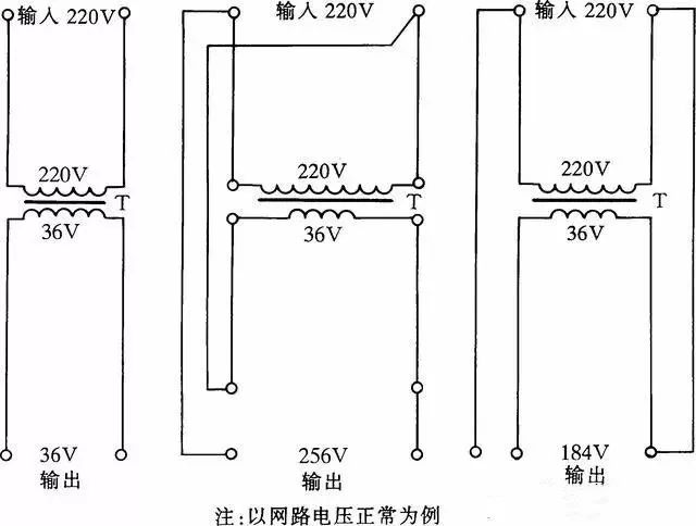 75例经典电气控制接线图、电子元件工作原理图